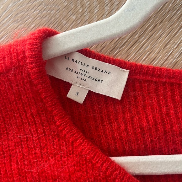 Sezane Gaspard Cardigan - Picture 3 of 3